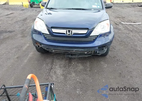 2009 Honda Cr-V Ex z USA, uszkodzony, nr VIN 5J6RE48589L041000